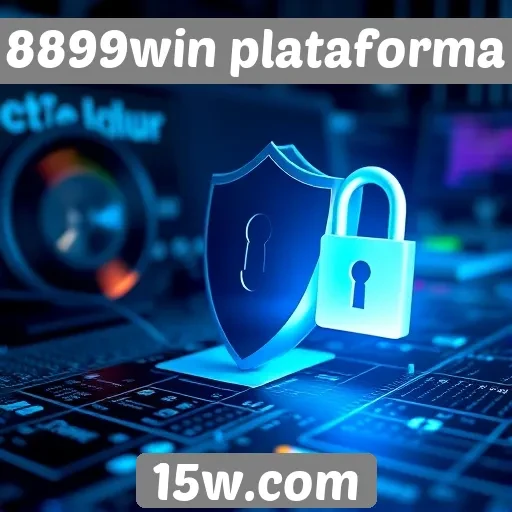 Análise de segurança do site 8899win plataforma