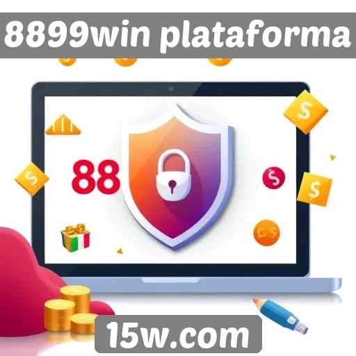 Avaliação de segurança da plataforma 8899win