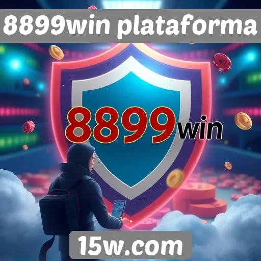 Segurança e privacidade na 8899win plataforma