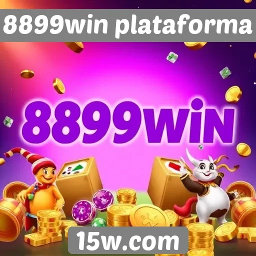 8899win plataforma oferece ampla variedade de jogos online